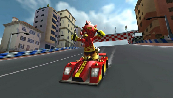 ModNation Racers (PSP) - Imagen 30